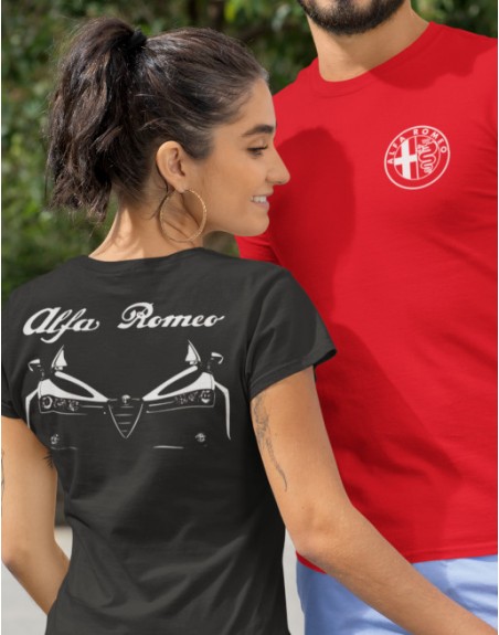 tričko Alfa Romeo