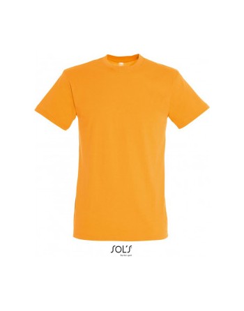 Maturitní tričko pánské oranžové