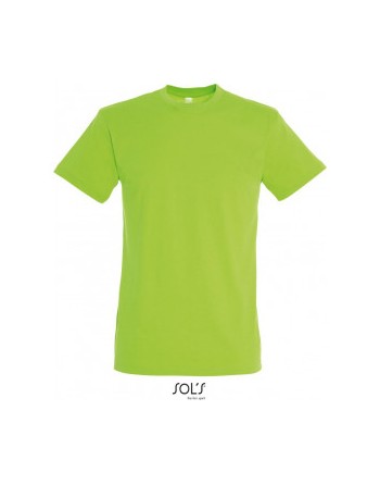 Maturitní tričko pánské Apple green