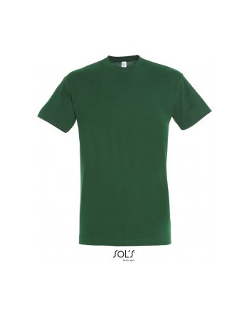 Absolventské tričko, školní tričko pánské Bottle green