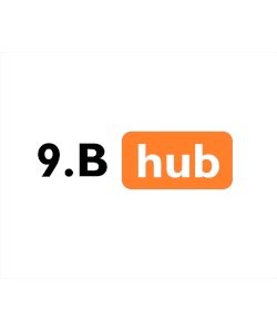 9, B hub